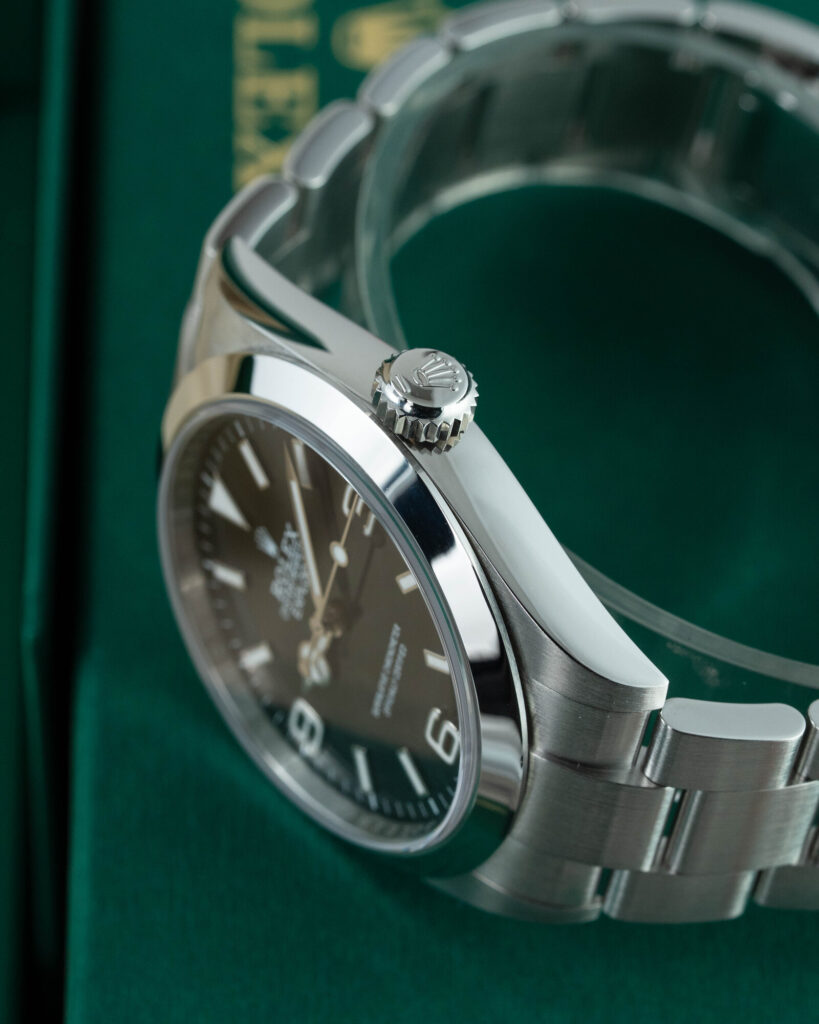Rolex Explorer 224270 2025