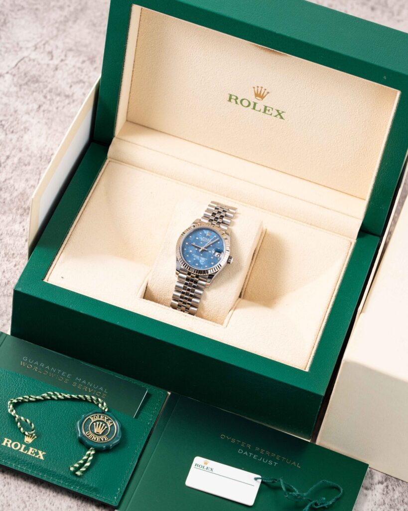 Rolex Datejust 278274 2024