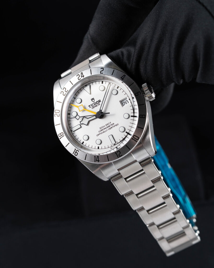 Tudor Black Bay Pro