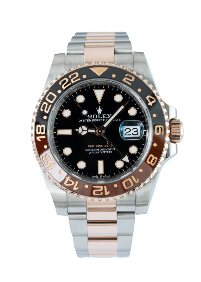 Rolex GMT-Master II 126711CHNR 2019