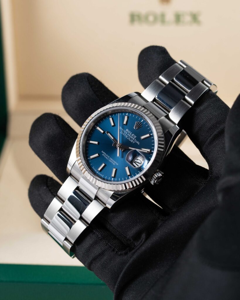 Rolex Datejust