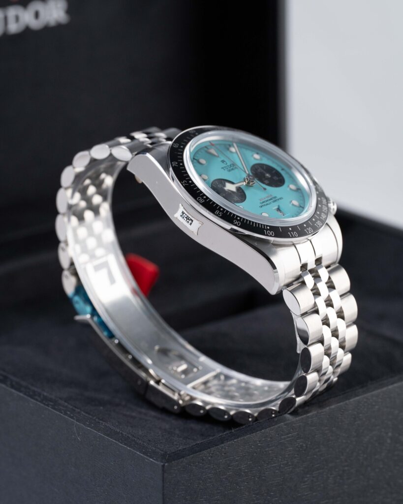 Tudor Black Bay Chrono