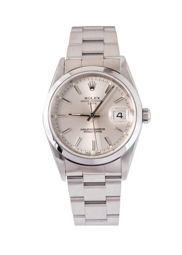 Rolex Datejust 15200 2006