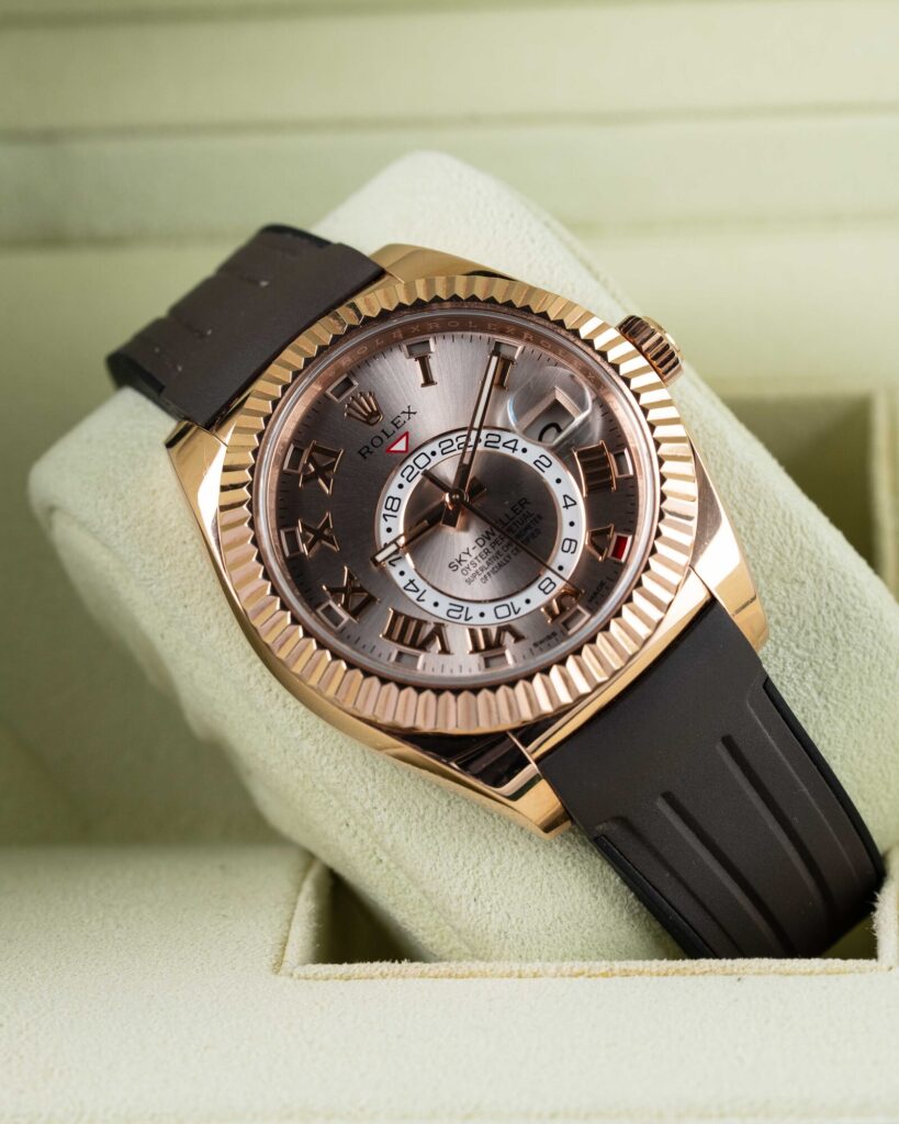 Rolex Sky-Dweller