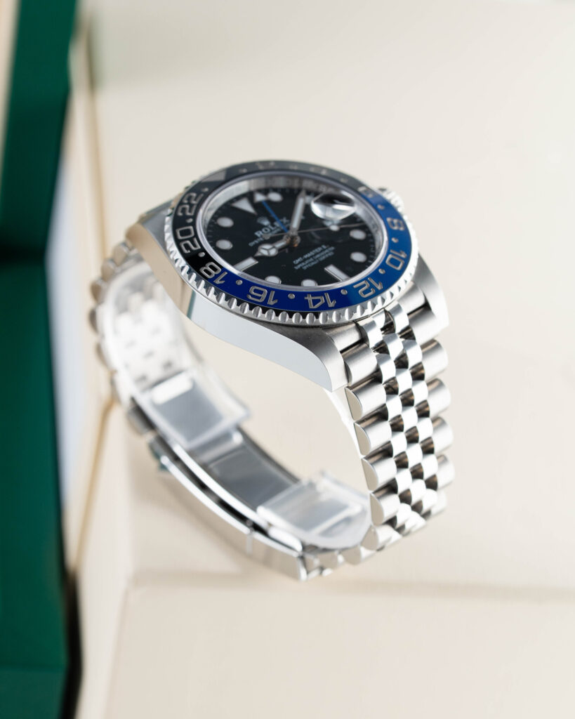 Rolex GMT-Master II