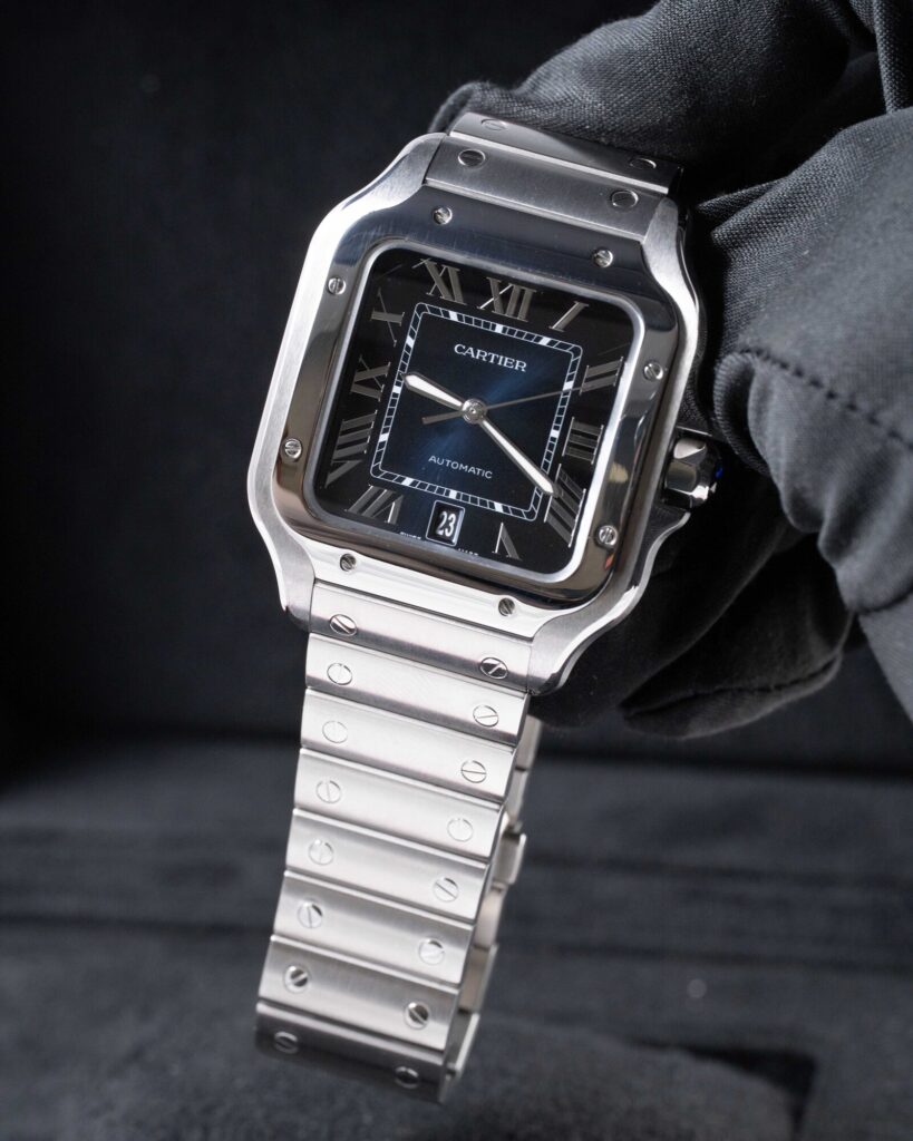Cartier Santos