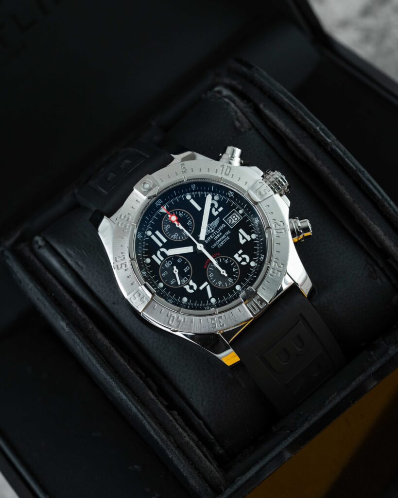 Breitling Avenger Skyland A13380 2007