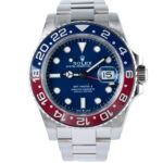 Rolex GMT-Master II