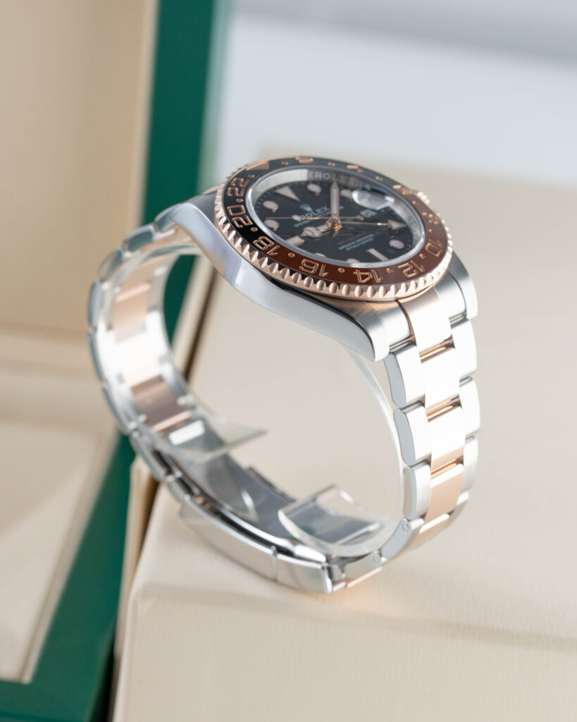Rolex GMT-Master II