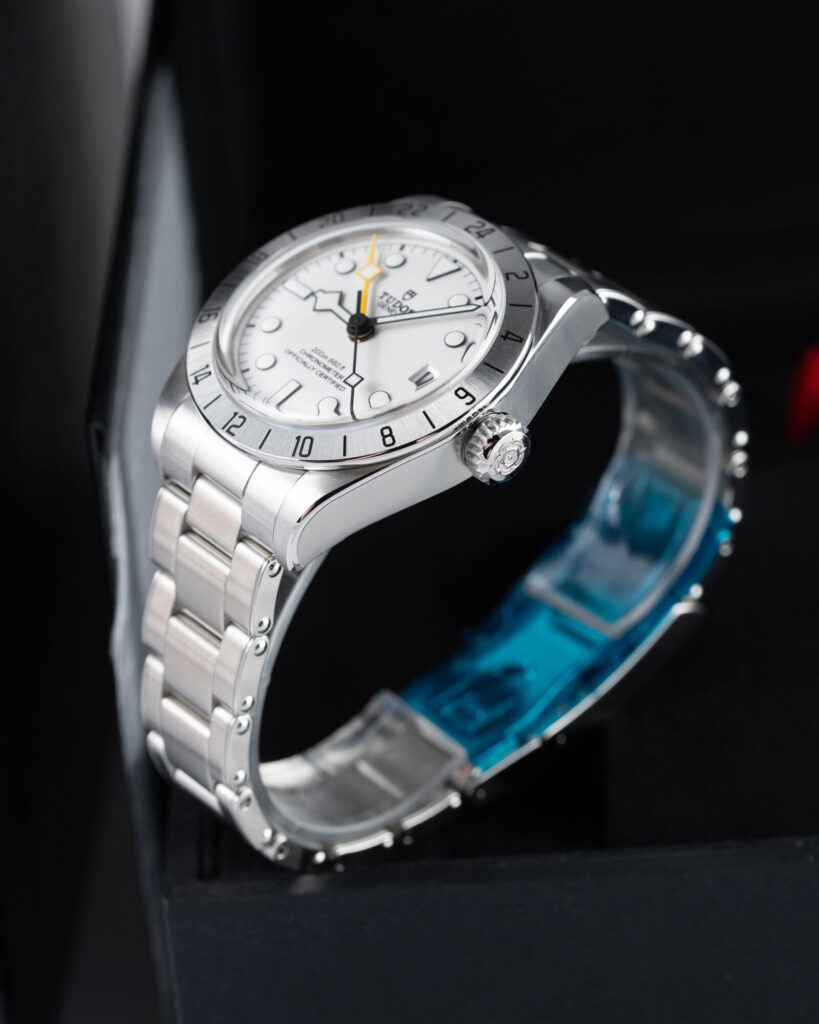 Tudor Black Bay Pro