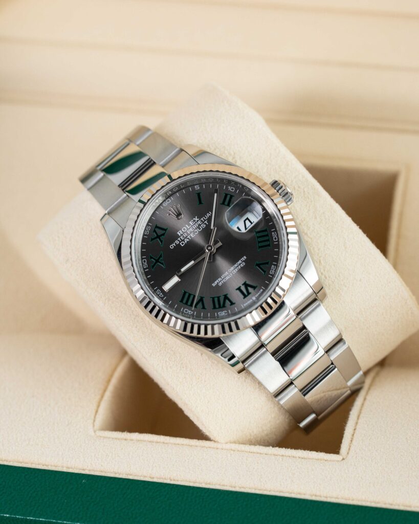Rolex Datejust 126234 2022