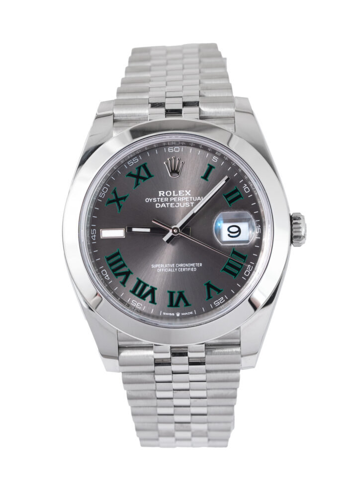 Rolex Datejust 126300 2022