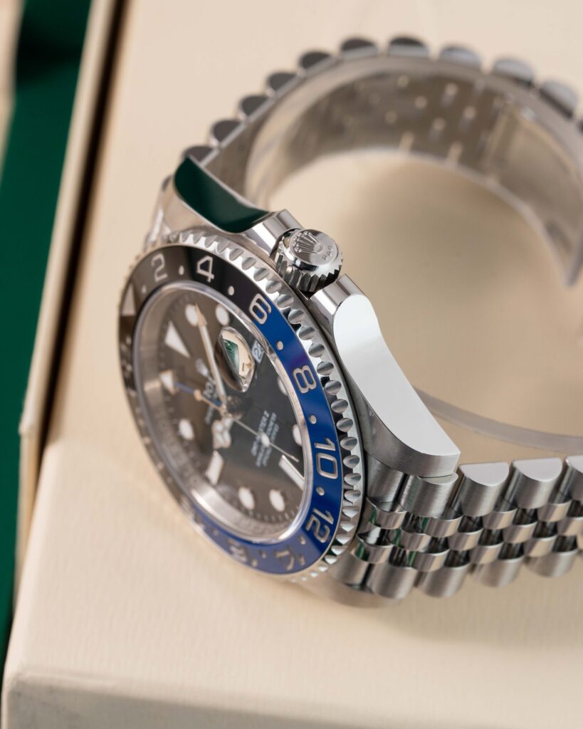 Rolex GMT-Master II 126710BLNR 2024