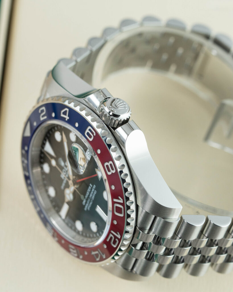 Rolex GMT-Master II 126710BLRO 2024