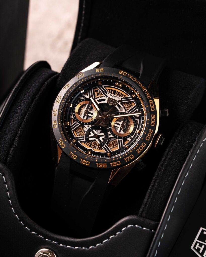 Tag Heuer Carrera CBU2050.FT6273 2024