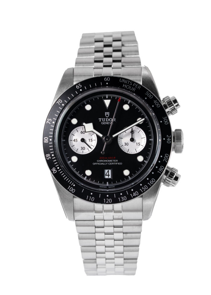 Tudor Black Bay Chrono 79360N 2025