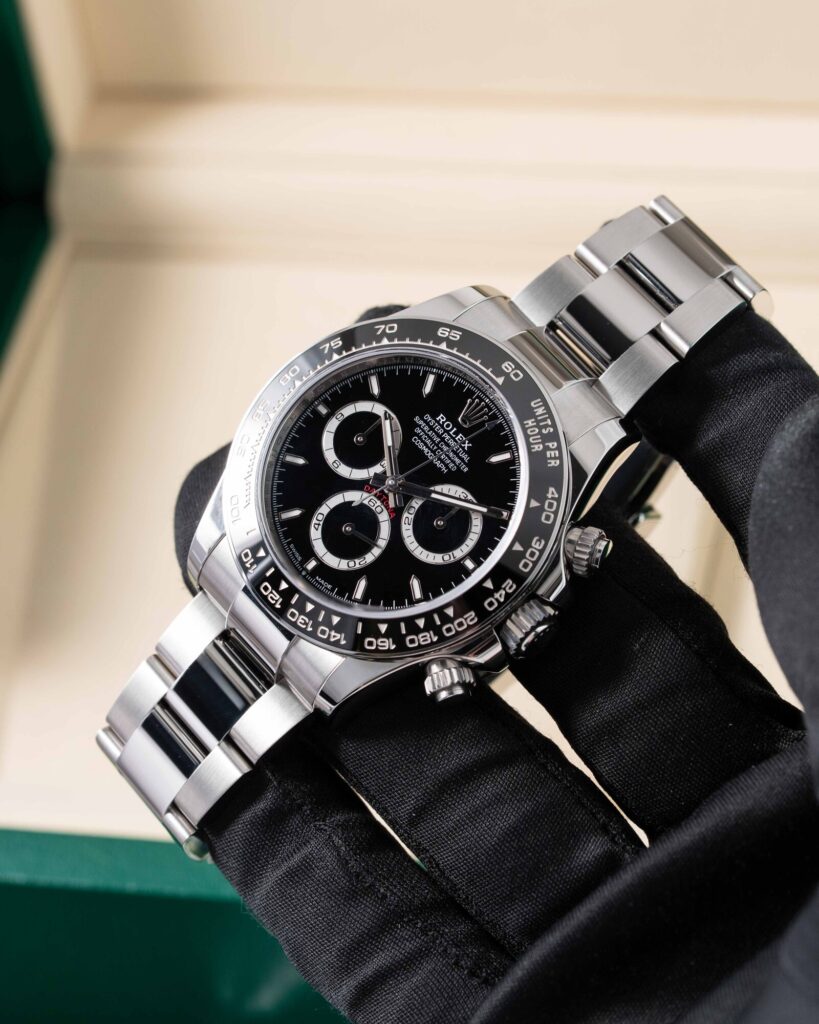 Rolex Daytona 126500LN 2024