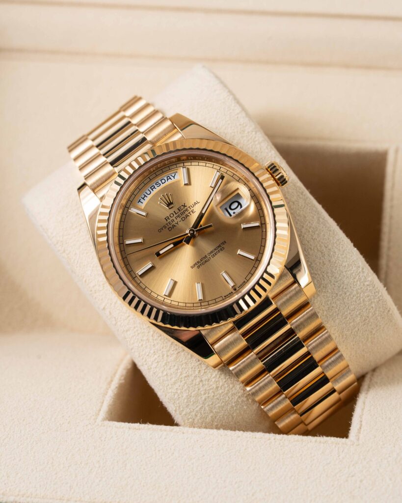 Rolex Day-Date 228238 2023