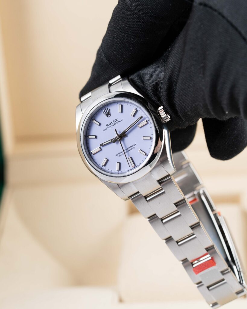 Rolex Oyster Perpetual