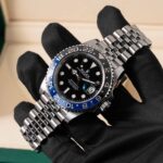 Rolex GMT Master II 126710BLNR 2021