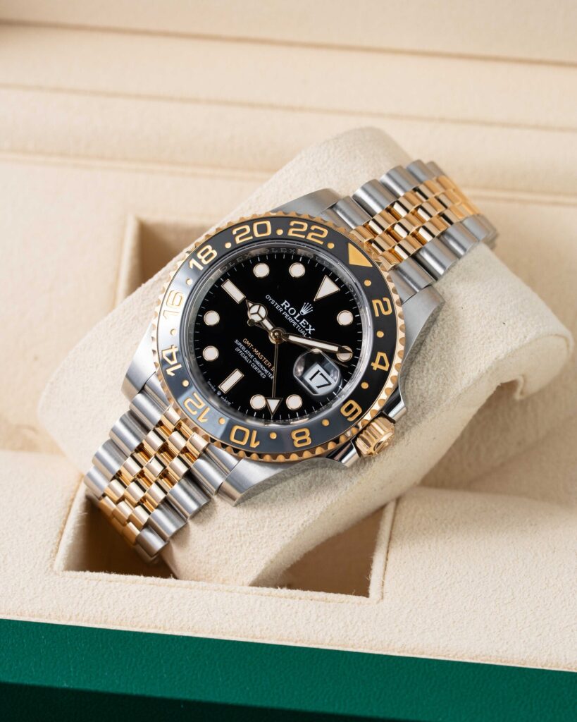 Rolex GMT-Master II 126713GRNR 2024