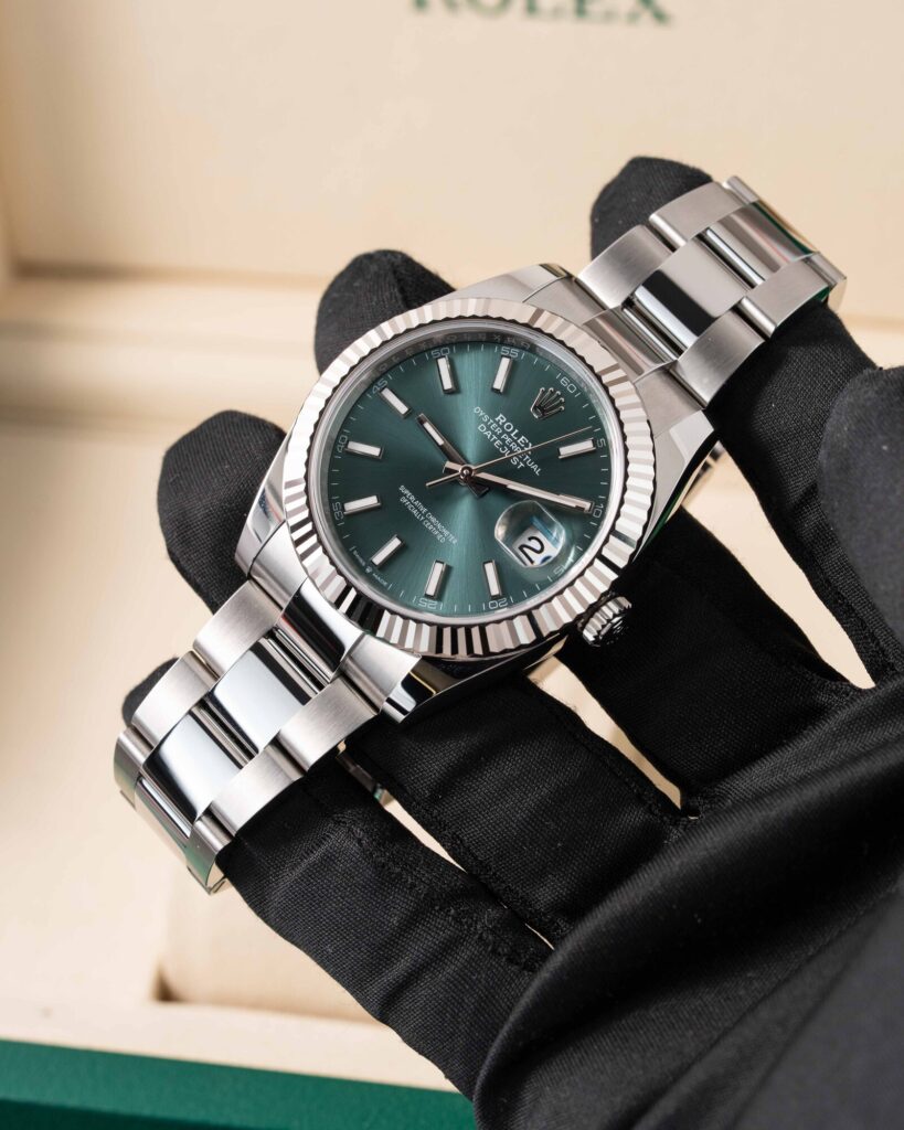 Rolex Datejust 126334 2025