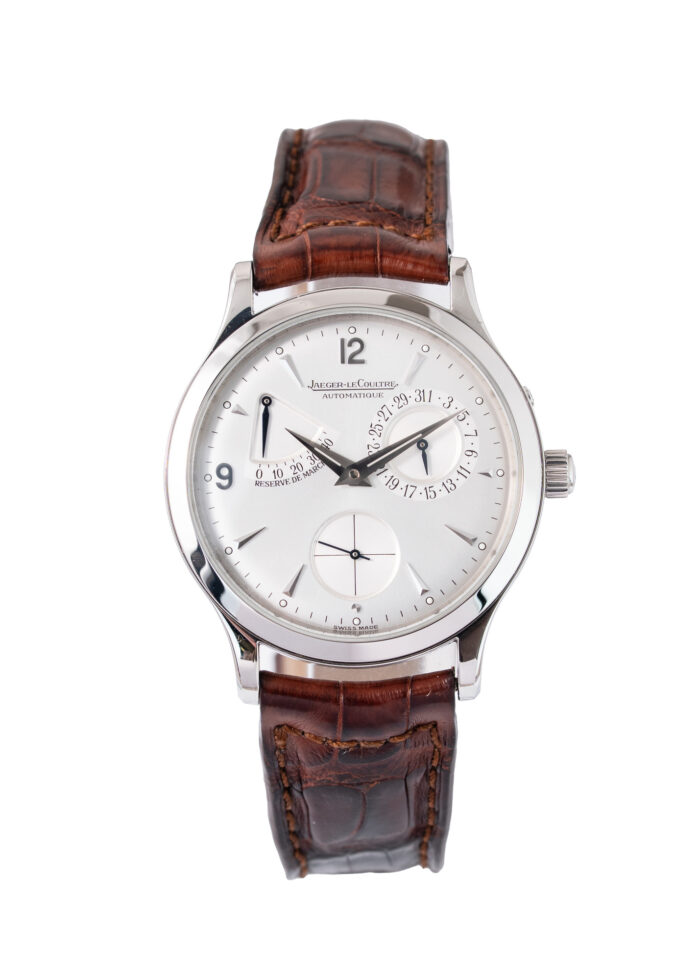 Jaeger-LeCoultre Master Control 140.8.93 2004
