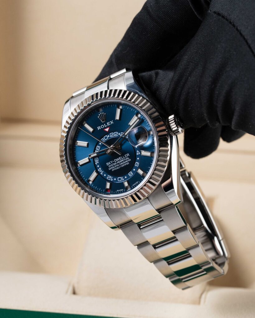Rolex Sky-Dweller