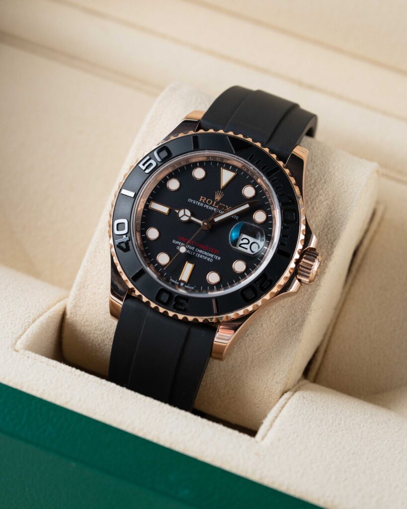 Rolex Yacht-Master