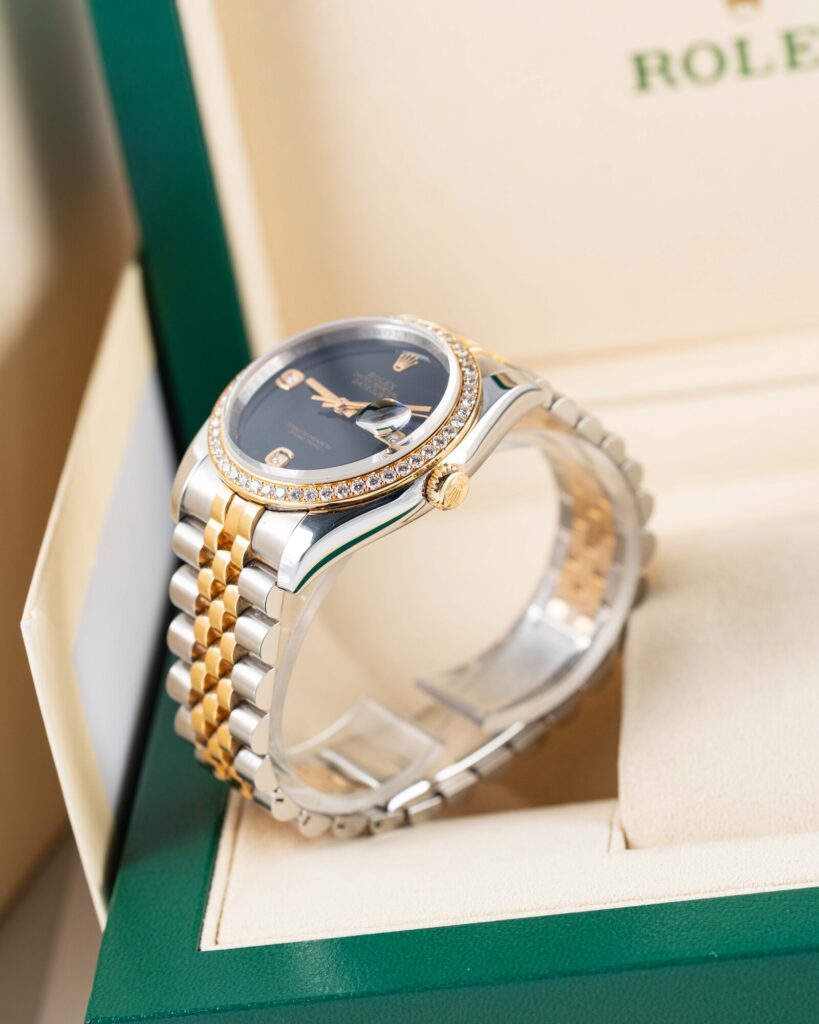 Rolex Datejust 36