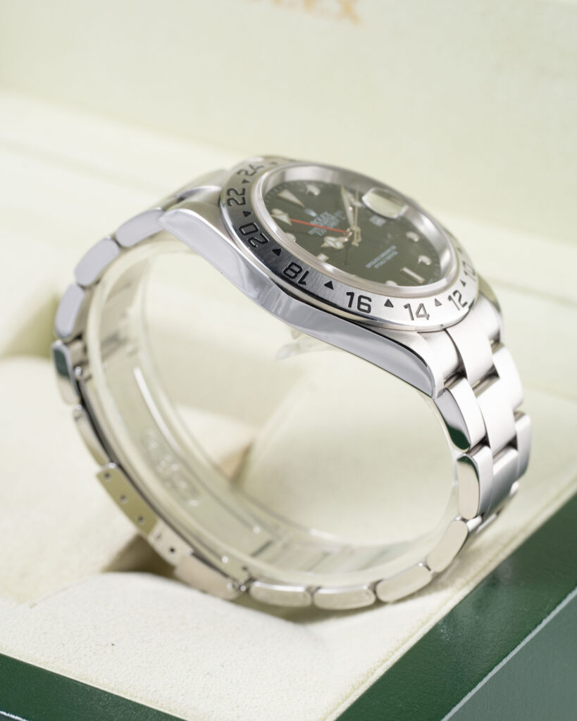 Rolex Explorer II