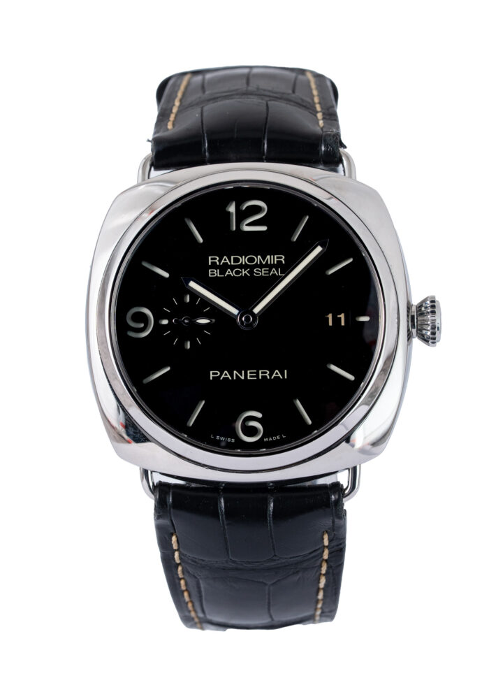 Panerai Radiomir Black Seal 3 Days Automatic PAM00388 2014