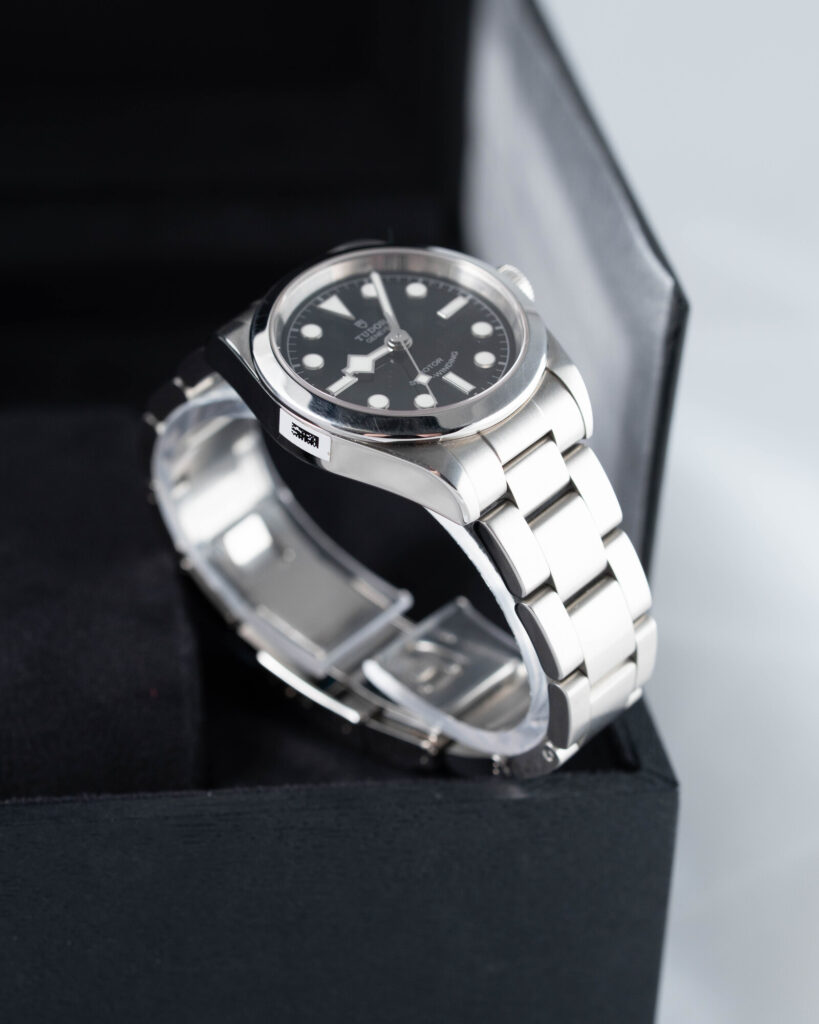 Tudor Black Bay
