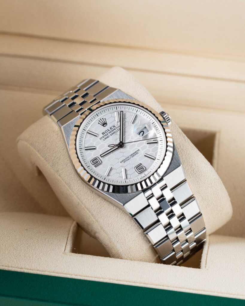 Rolex Land-Dweller