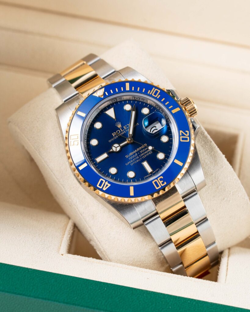 Rolex Submariner
