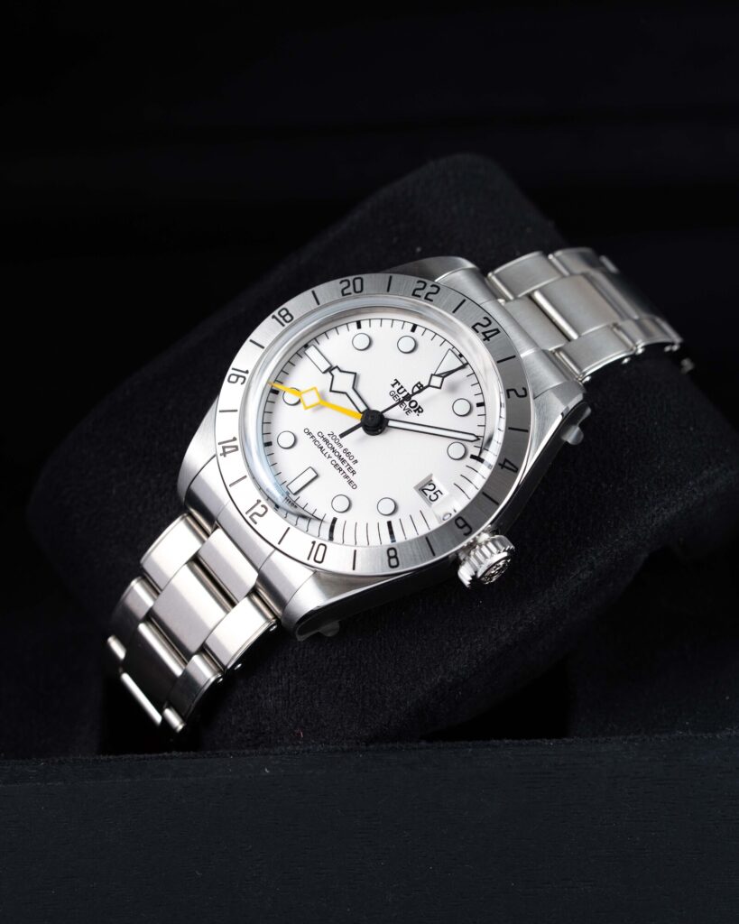Tudor Black Bay