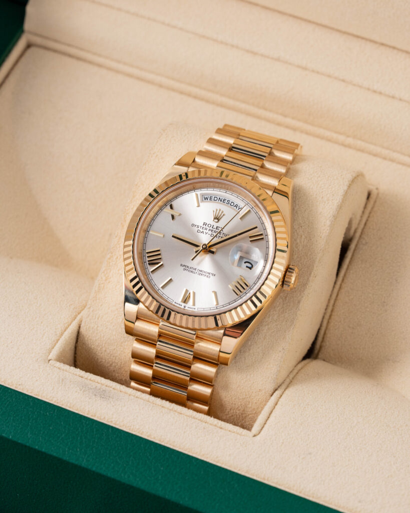 Rolex Day-Date 228238 2021