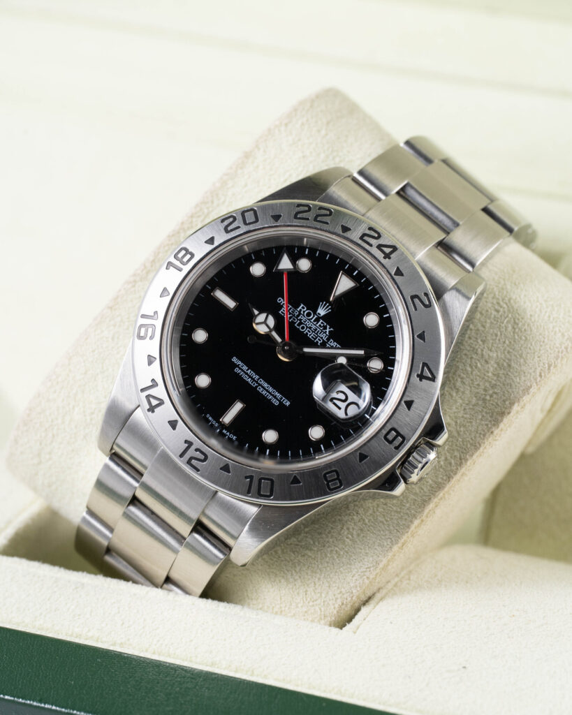 Rolex Explorer II
