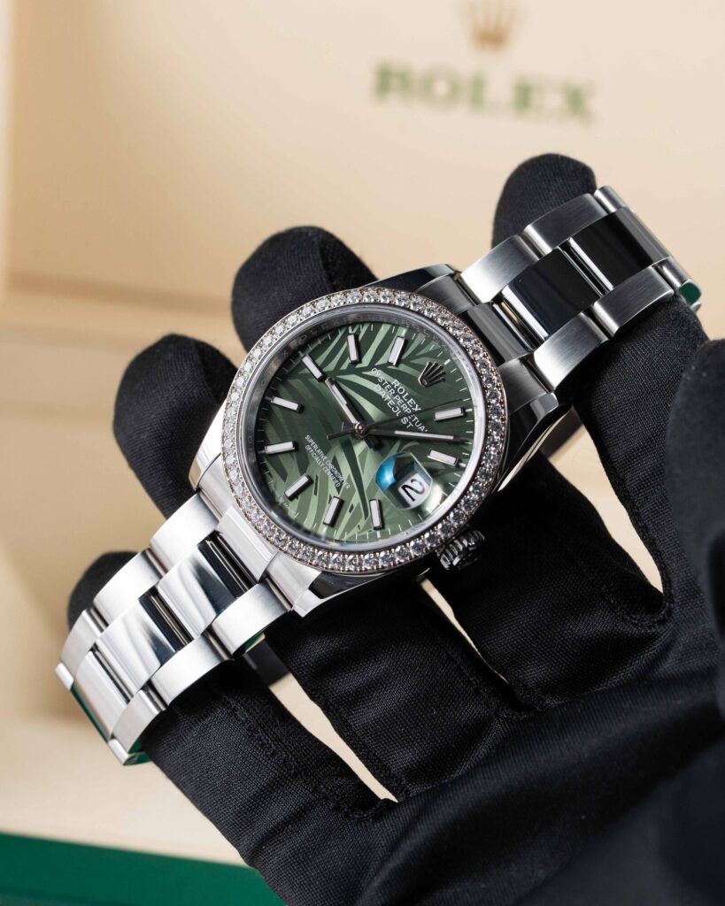Rolex Datejust 36
