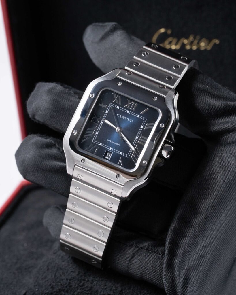 Cartier Santos
