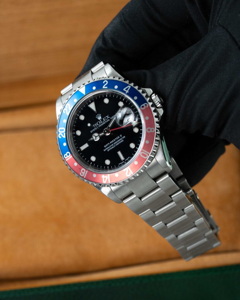 Rolex GMT-Master II 16710 1999