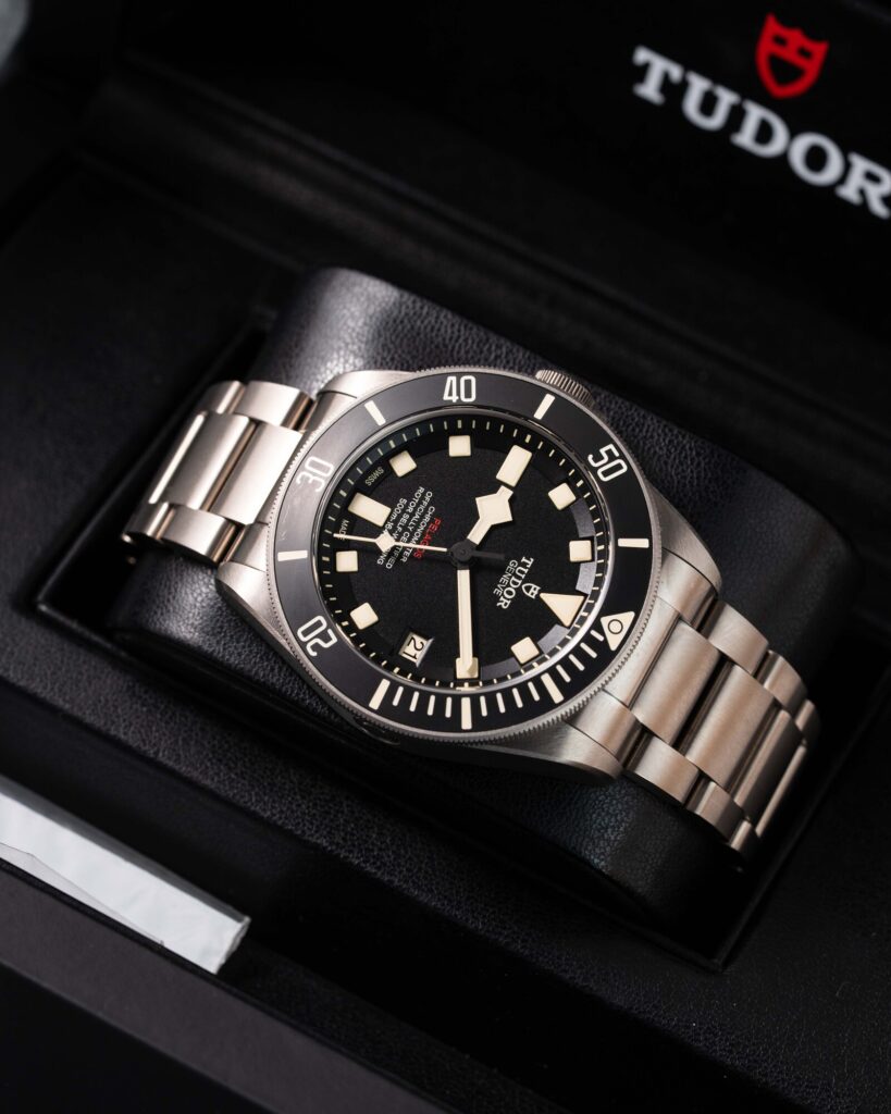 Tudor Pelagos 25610TNL 2019