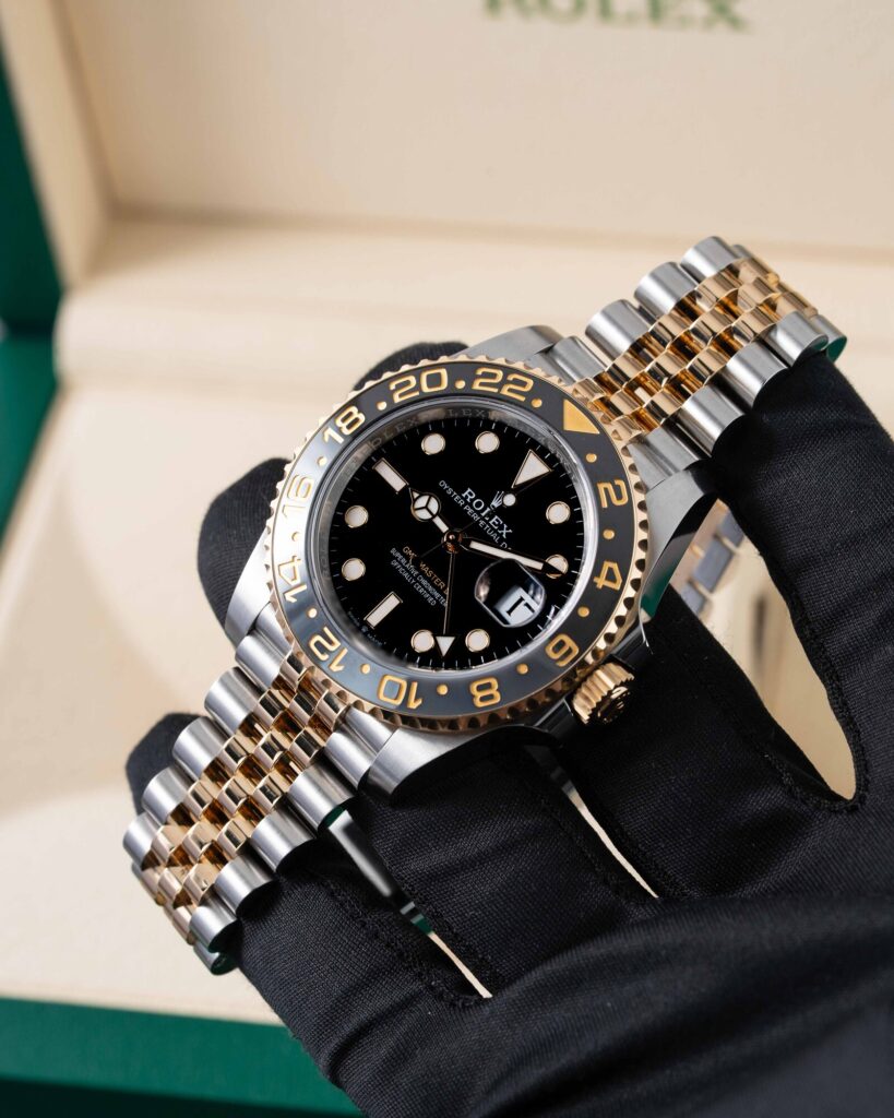 Rolex GMT-Master II 126713GRNR 2024