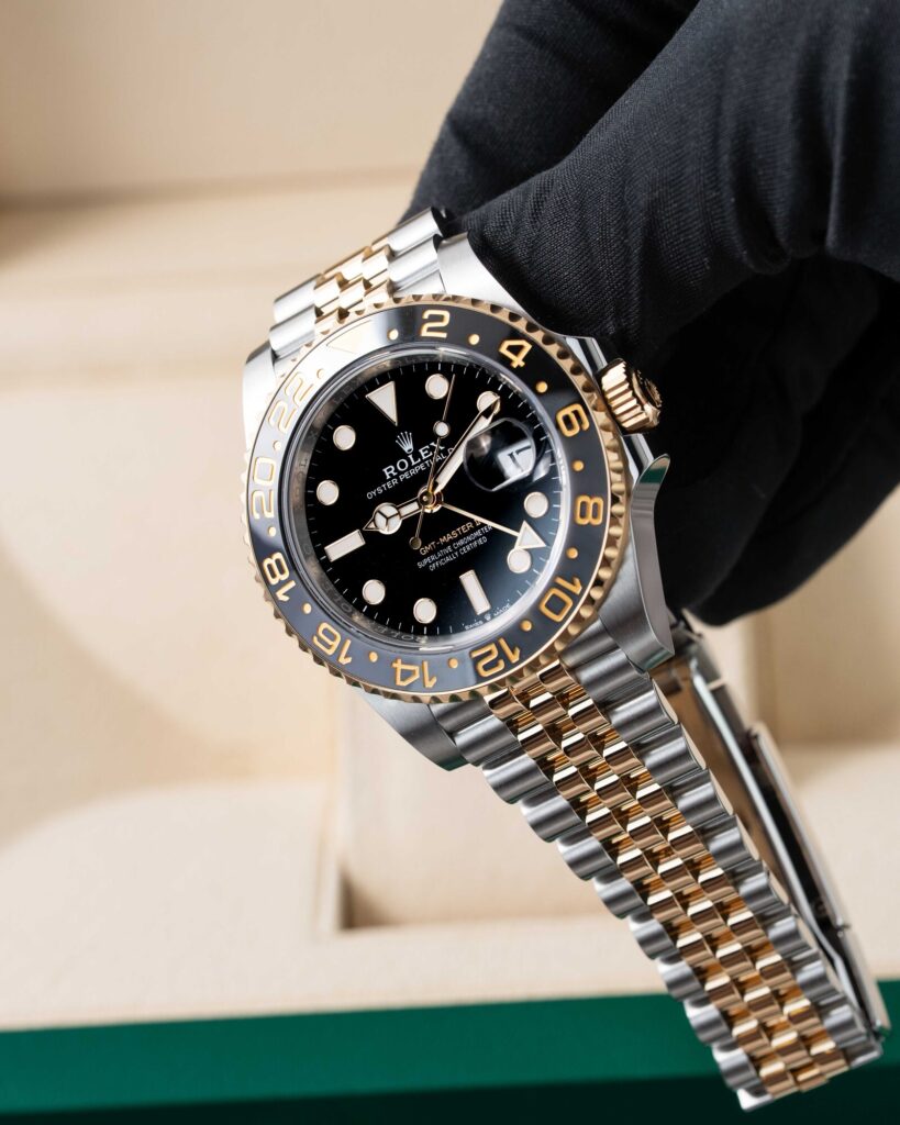 Rolex GMT-Master II 126713GRNR 2024