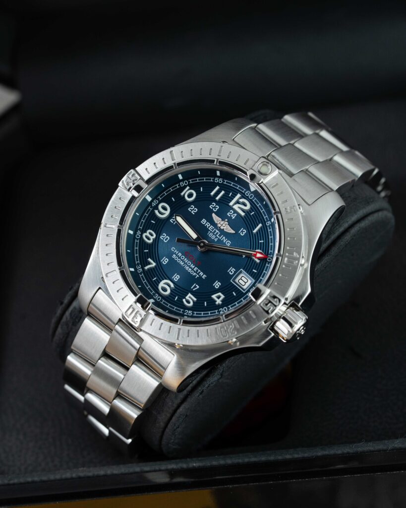 Breitling Colt Quartz A7438010 2007