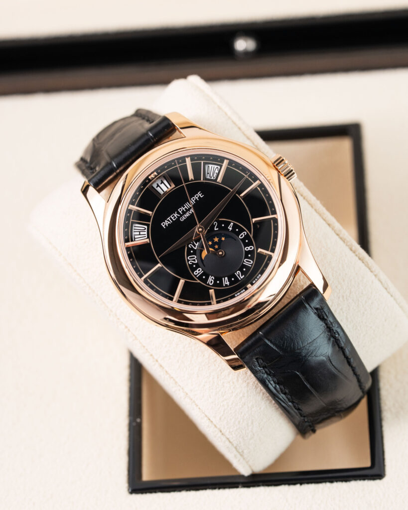 Patek Philippe Annual Calendar 5205R-010 2022