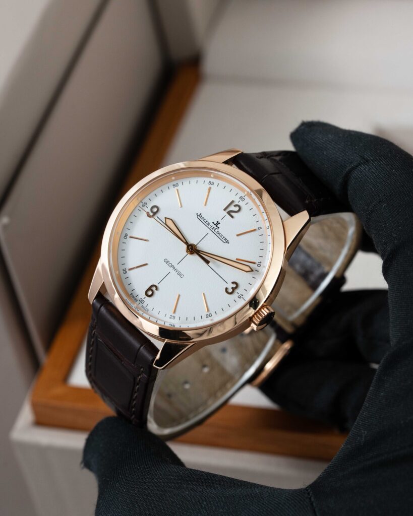 Jaeger-LeCoultre Geophysic 1958 Q8002520 2014