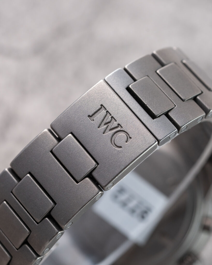 IWC Gst Chronograph IW372701 2006