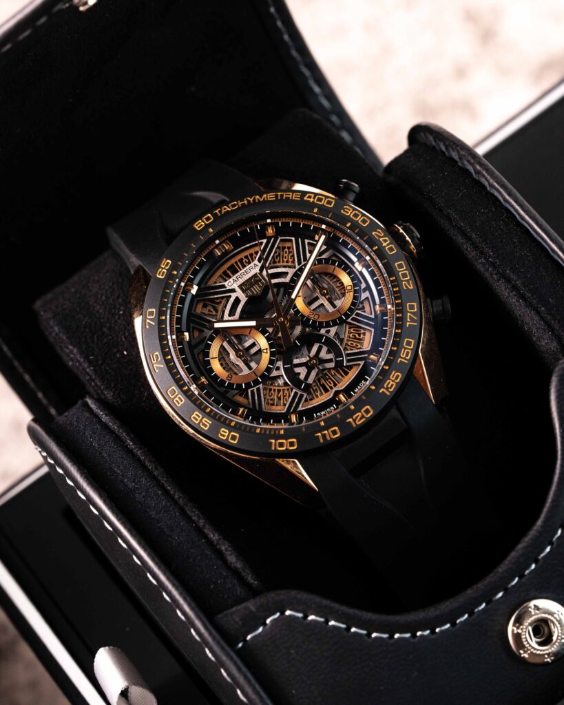 Tag Heuer Carrera CBU2050.FT6273 2024