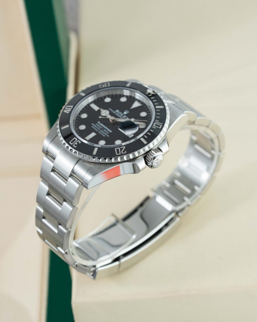Rolex Submariner 126610LN 2021